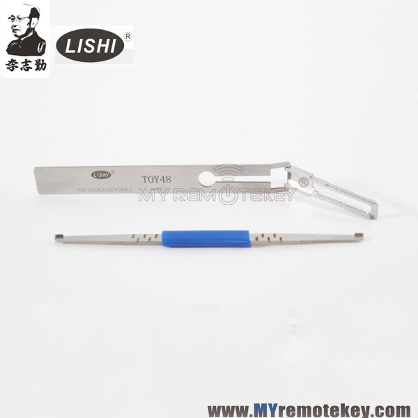 LISHI TOY48 Lock Pick for TOYOTA