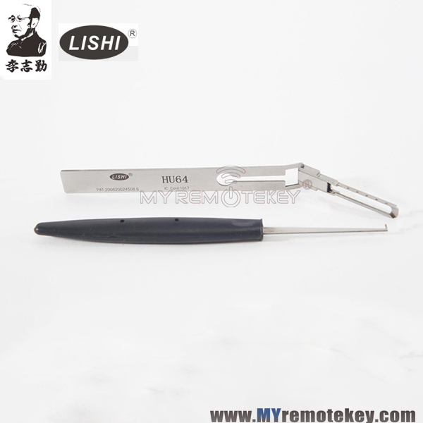 LISHI Unlock Tool for Benz