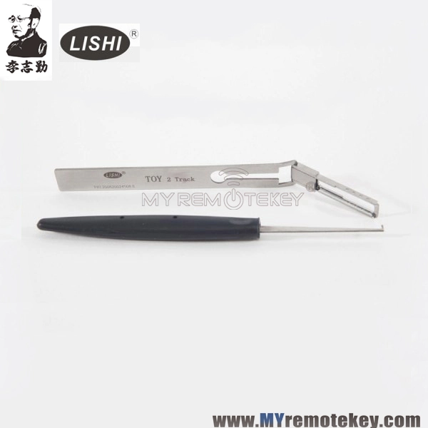 LISHI TOY2 track Lock Pick for Toyota