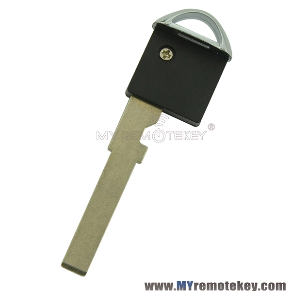 For Nissan smart emergency key blade