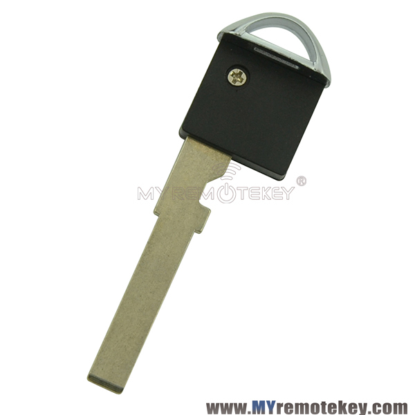 For Nissan smart emergency key blade