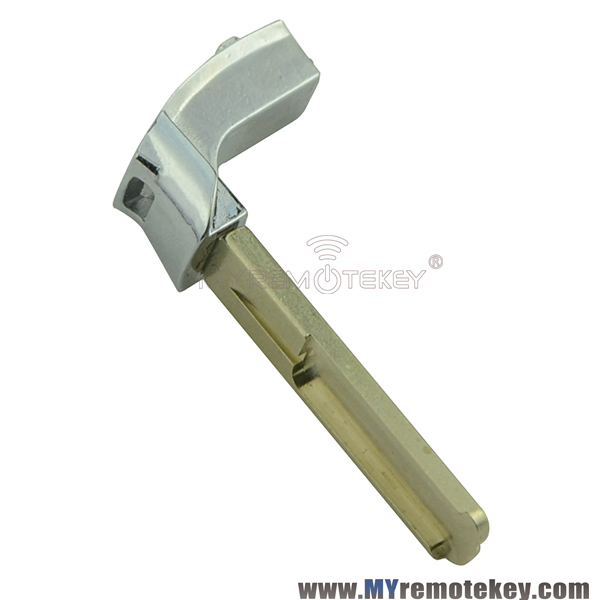 For BYD smart key blade