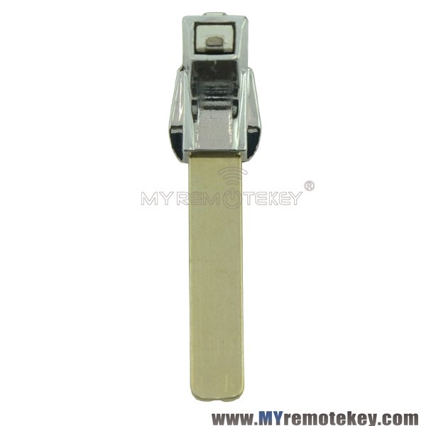 For BYD smart key blade