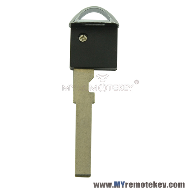 For Nissan smart emergency key blade