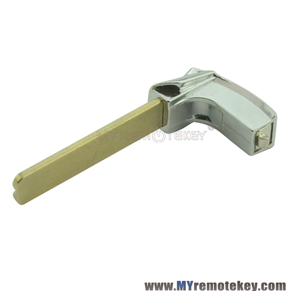 For BYD smart key blade