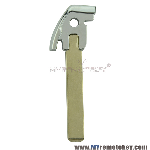 For Citroen DS3 DS4 smart emergency key blade VA2 HU83