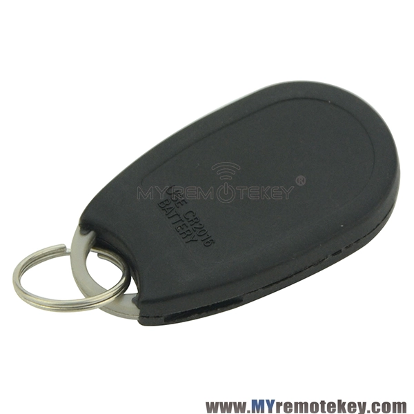 Remote fob for Nissan Sentra NHVWBU43 4 button