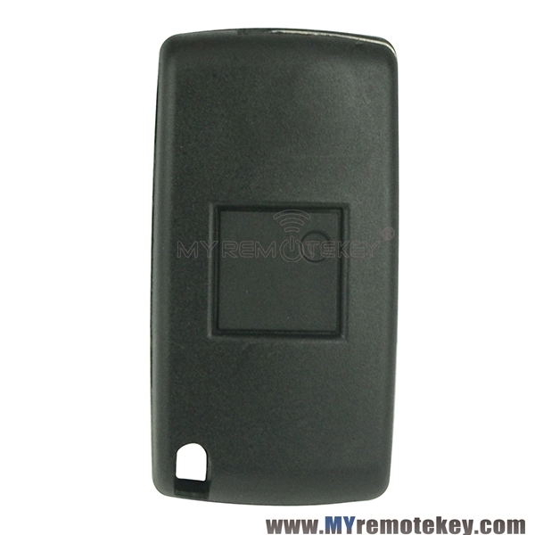 CE0536 Flip remote key for Citroen Peugeot 3 button 433 mhz VA2 PCF7961 ASK FSK electronic circuit board