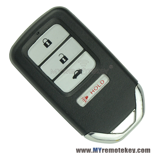 For Genuine 2013 - 2015 Honda Accord Civic Fit smart key with emergency key ACJ932HK1210A