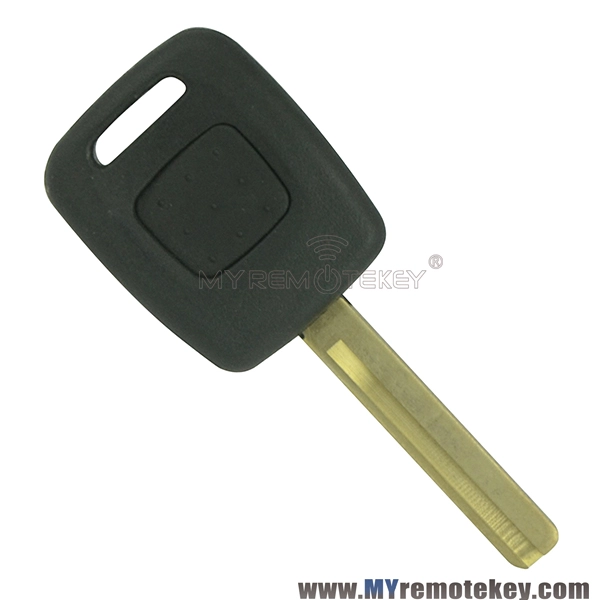 Transponder key with light with 4D60 chip for Ssangyong Chairman Actyon Suc Kyron Rexton