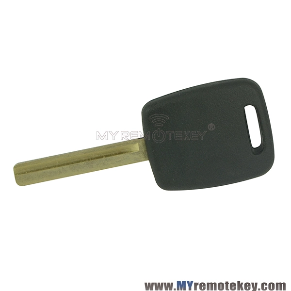 Transponder key with light with 4D60 chip for Ssangyong Chairman Actyon Suc Kyron Rexton