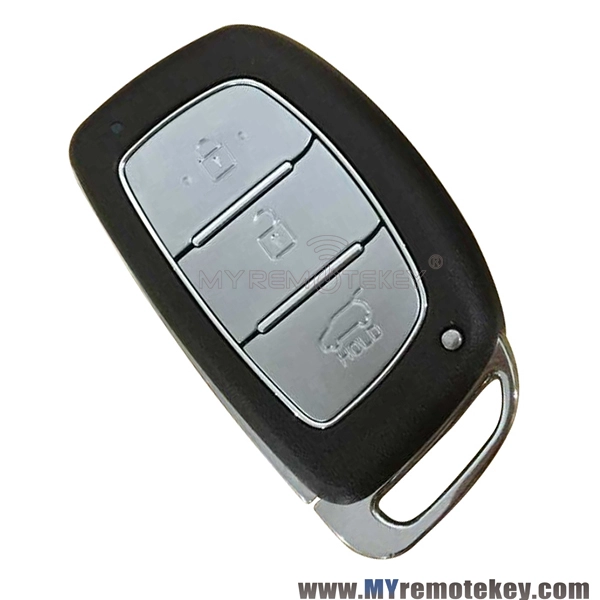 Smart key for Hyundai i20 i30 434mhz 3 button 4X000