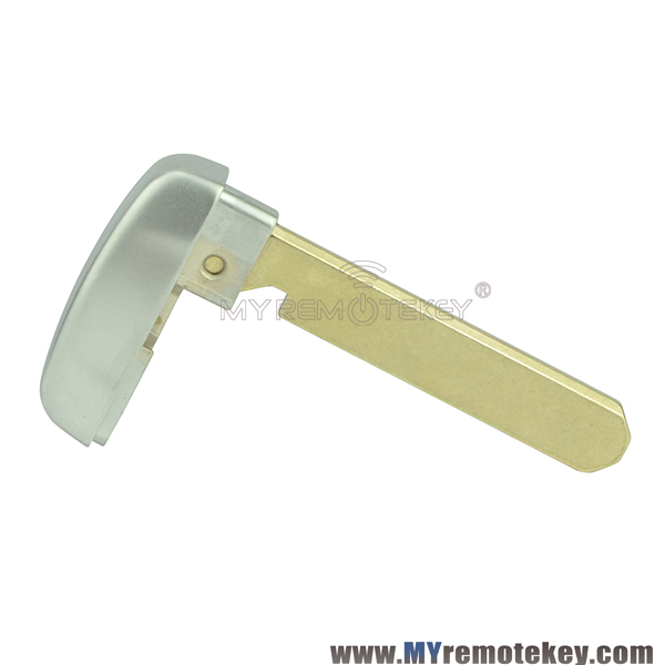 P/N 35118-TY2-A00 Smart emergency key blade for Acura ILX MDX NSX RDX RLX TLX 2014-2020