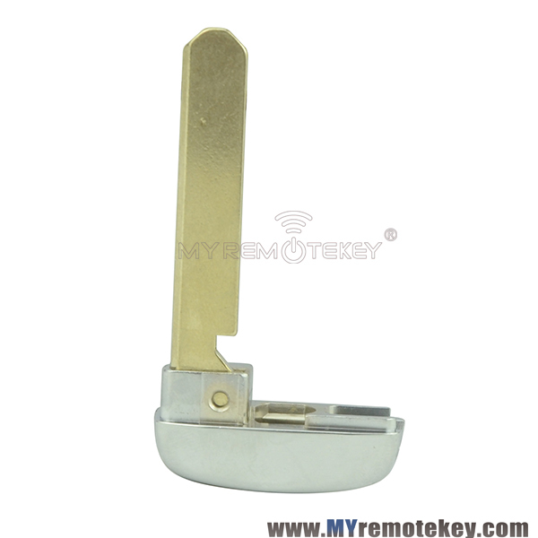 P/N 35118-TY2-A00 Smart emergency key blade for Acura ILX MDX NSX RDX RLX TLX 2014-2020