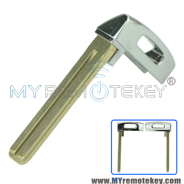 Smart key emergency blade for Kia