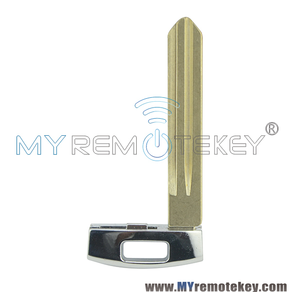 Smart key emergency blade for Kia