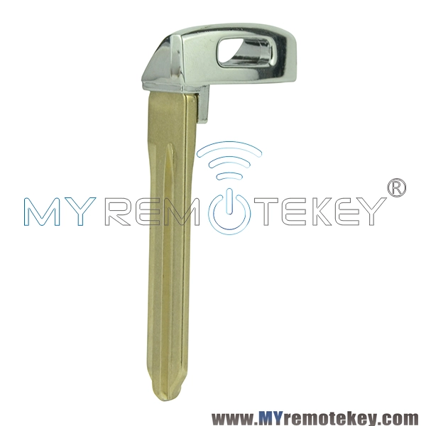 Smart key emergency blade for Kia