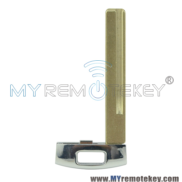 Smart key emergency blade for Kia