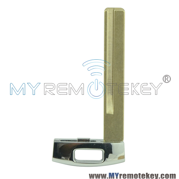 Smart key emergency blade for Kia