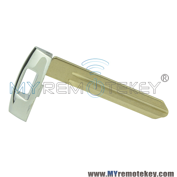 Smart key emergency blade for Kia