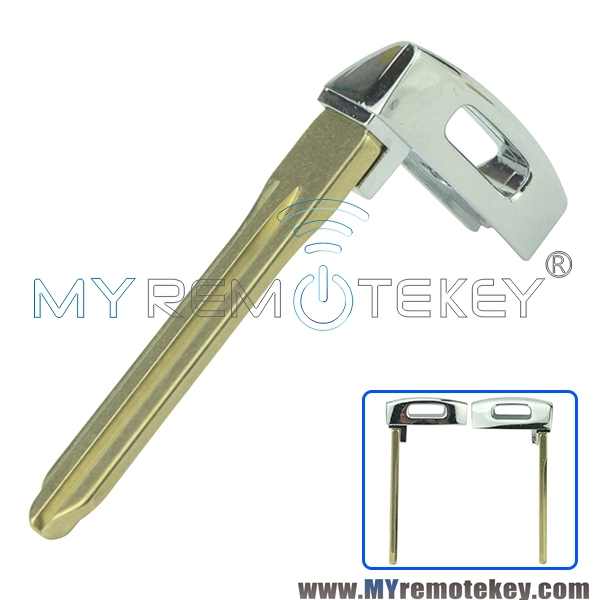 Smart key emergency blade for Kia