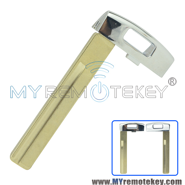 Smart key emergency blade for Kia