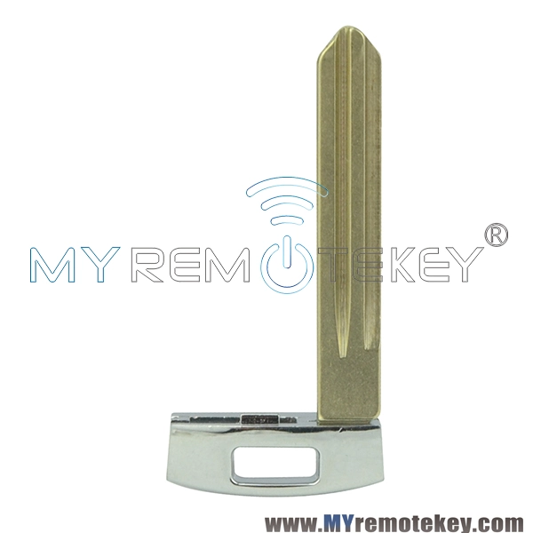 Smart key emergency blade for Kia