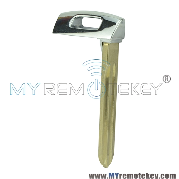 Smart key emergency blade for Kia