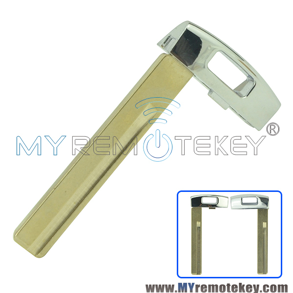 Smart key emergency blade for Kia