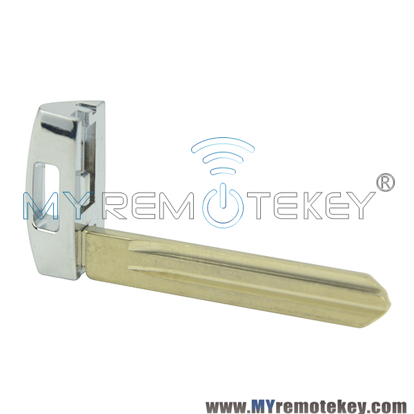 Smart key emergency blade for Kia