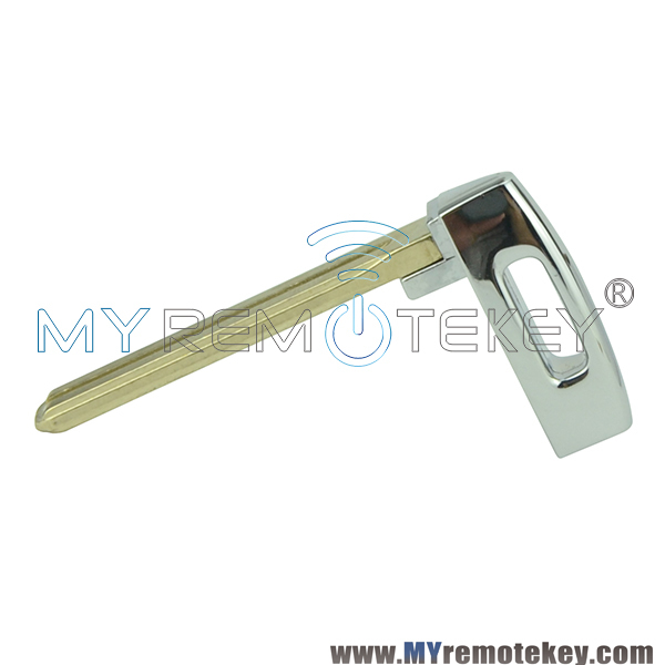 Smart key emergency blade for Kia