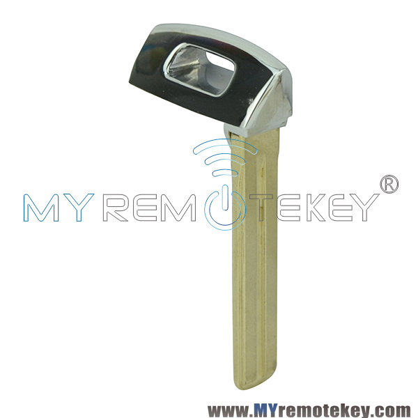 Smart key emergency blade for Kia