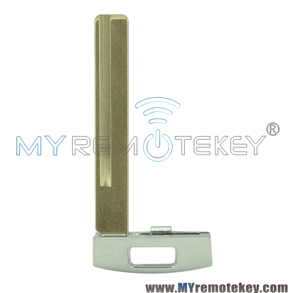 Smart key emergency blade for Kia