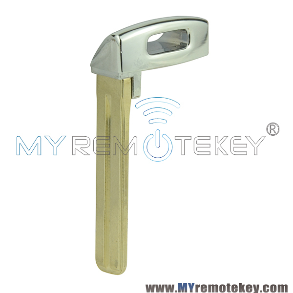 Smart key emergency blade for Kia