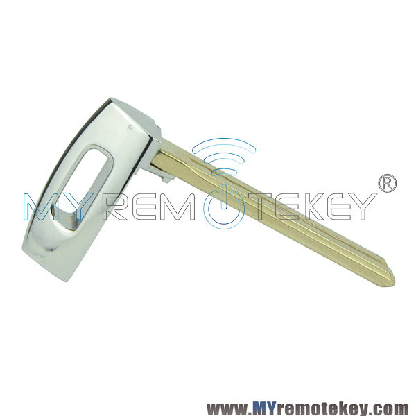 Smart key emergency blade for Kia