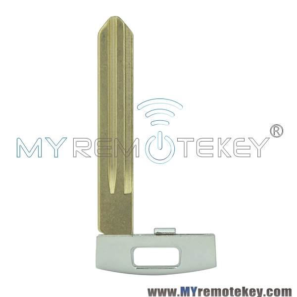 Smart key emergency blade for Kia