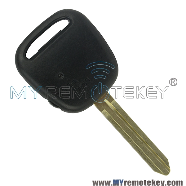 Remote car key for Toyota TOY43 312mhz 1 button on side