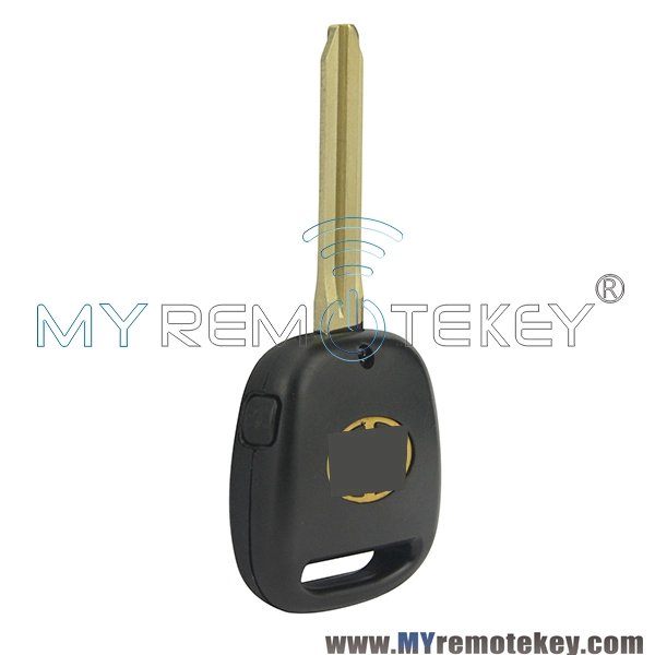 Remote car key for Toyota TOY43 312mhz 1 button on side