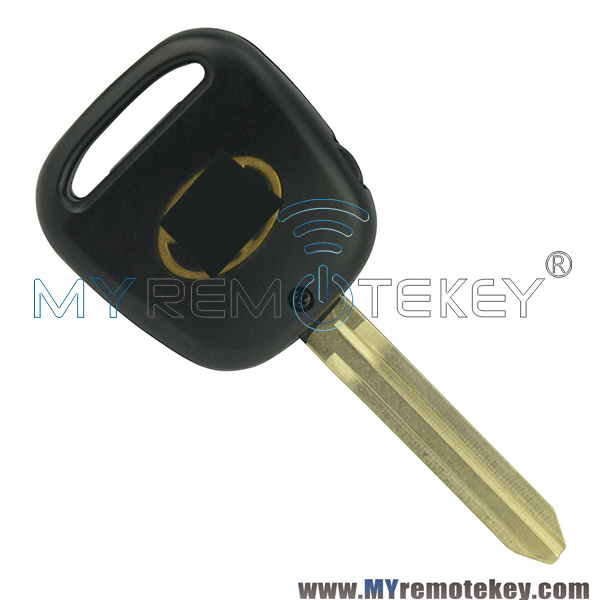 Remote car key for Toyota TOY43 312mhz 1 button on side