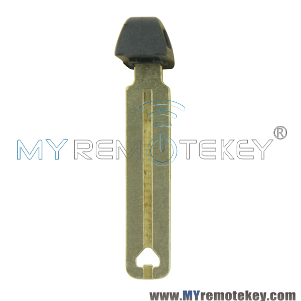 Smart key blade emergency key for 2008 Toyota Camry