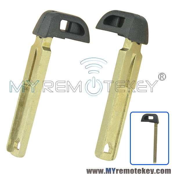 Smart key blade emergency key for 2008 Toyota Camry