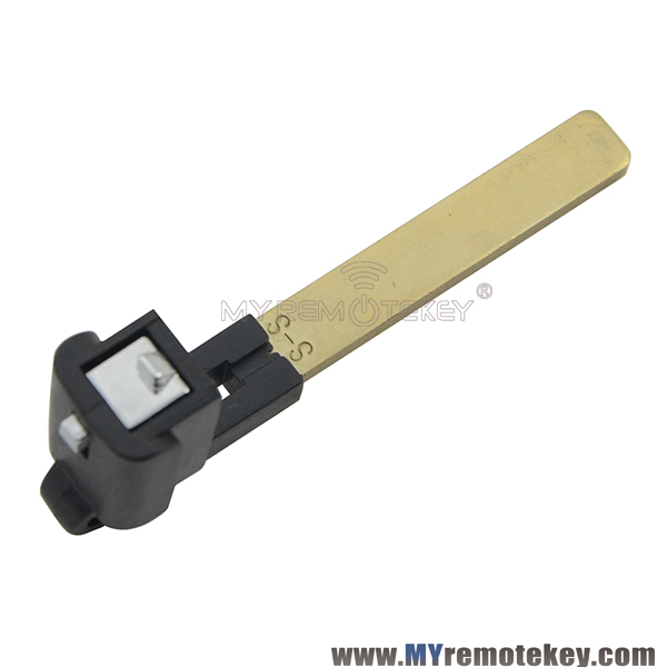 Smart emergency key blade for Subaru  Forester Impreza Legacy XV