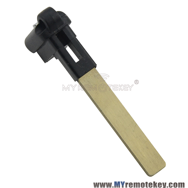 Smart emergency key blade for Subaru  Forester Impreza Legacy XV