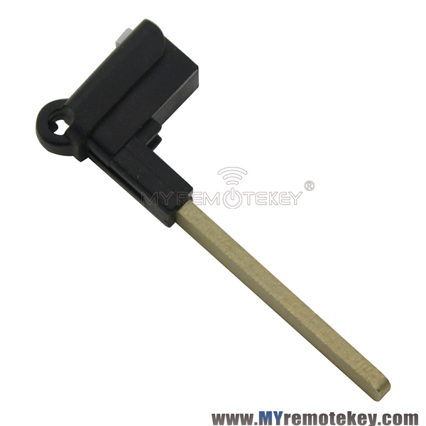 Smart emergency key blade for Subaru  Forester Impreza Legacy XV