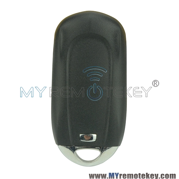 Smart car key case shell for 2017 Buick Lacrosse HYQ4EA 5 button