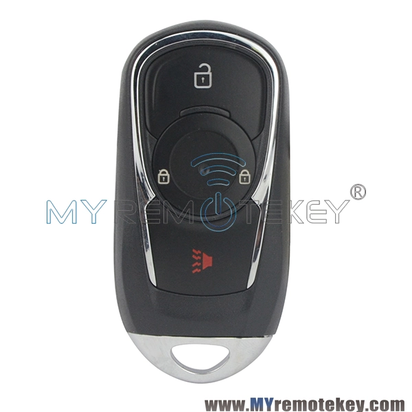 Smart car key case shell for 2017 Buick Lacrosse HYQ4EA 3 button