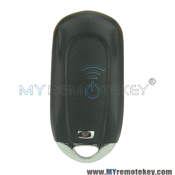 Smart car key case shell for 2017 Buick Lacrosse HYQ4EA 3 button