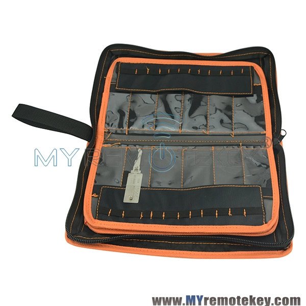 Lishi tool bag