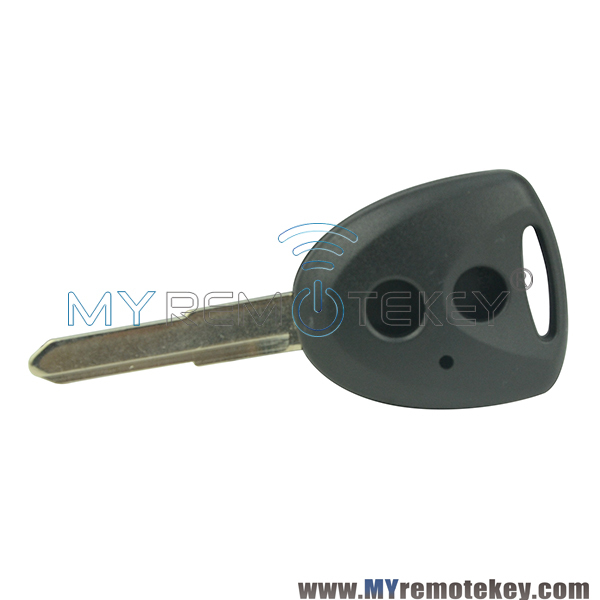 Remote key shell for Toyota perodua 2 button