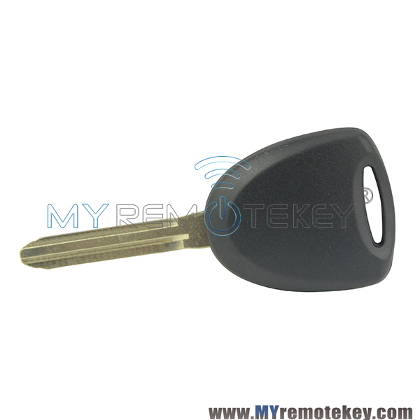 Remote key shell for Toyota 2 button TOY43